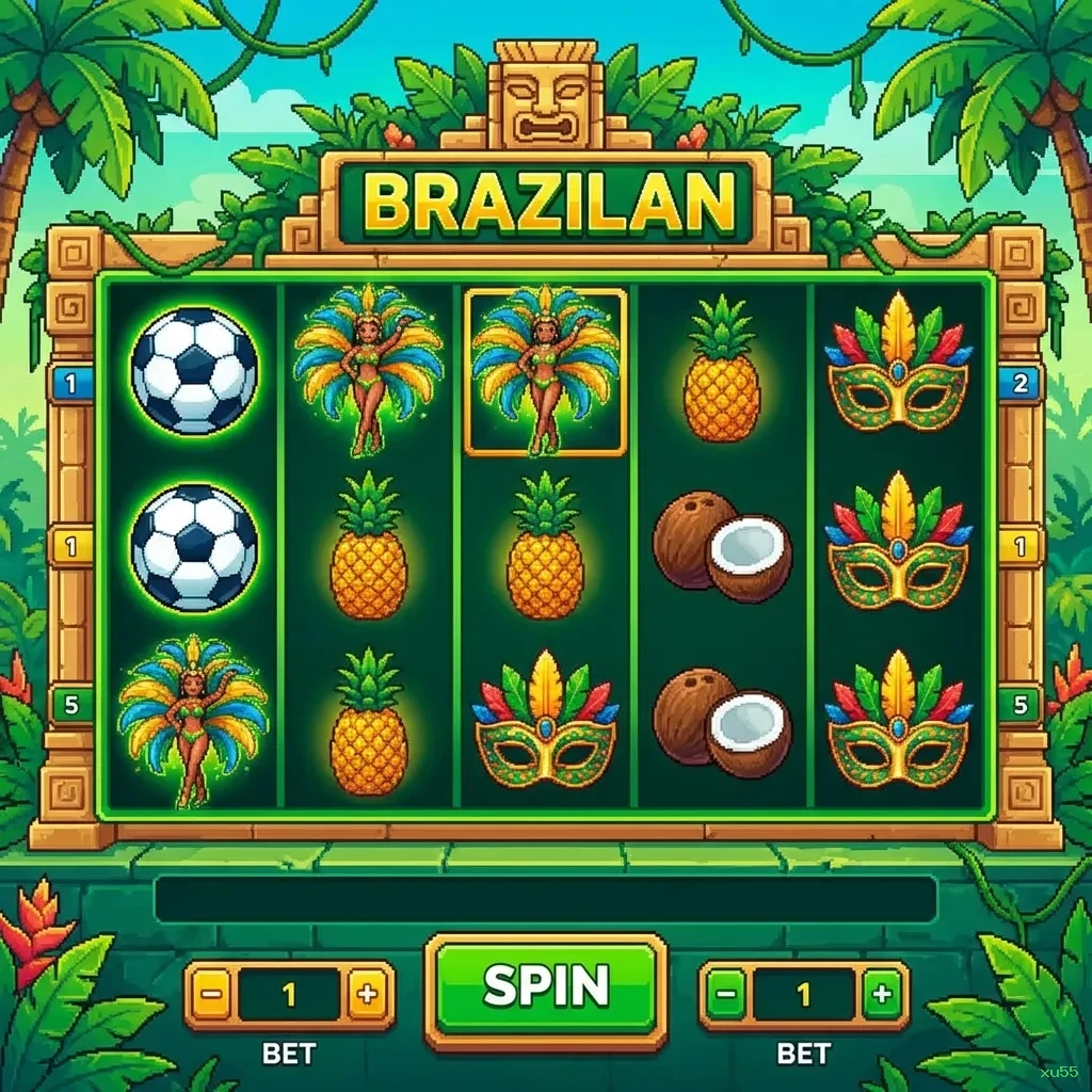 Dicas de Slots xu55